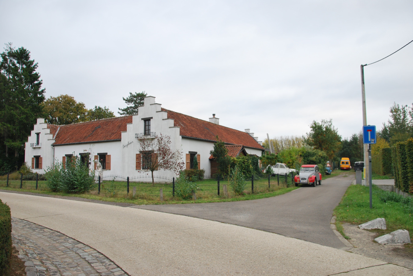 garage